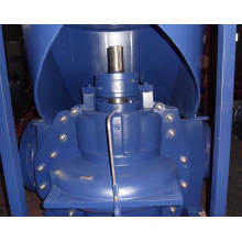 High Flow Rate Vertical Split Case Pump